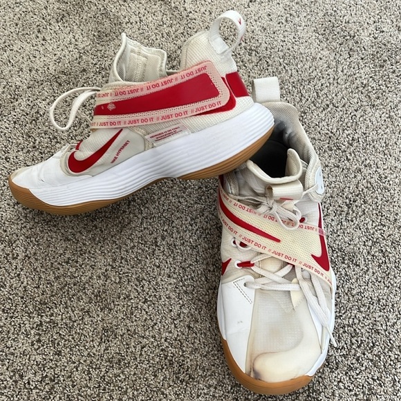 Nike React Hyperset SE Volleyball Shoes size women's 10 - Picture 2 of 4